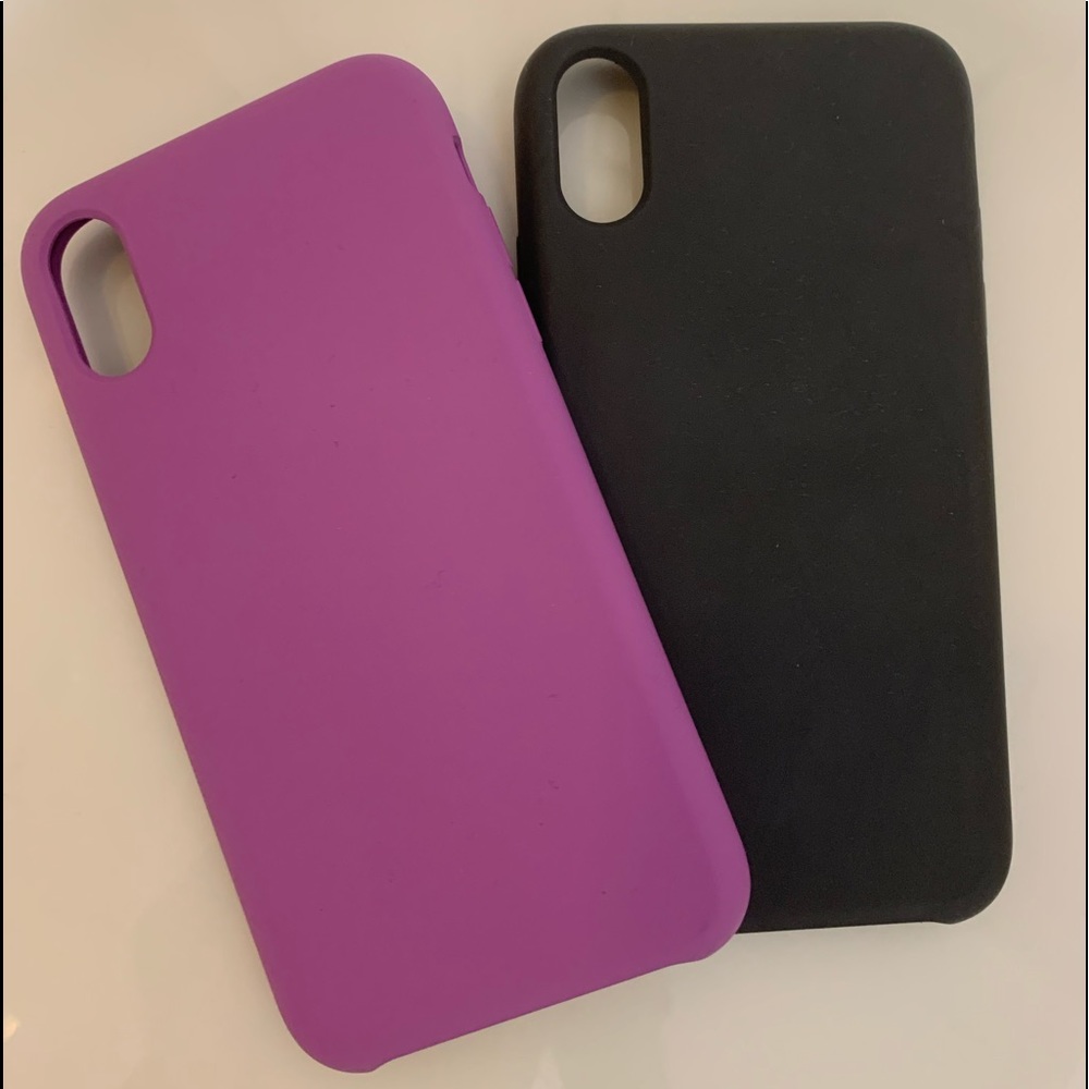 Heyday iPhoneX cases